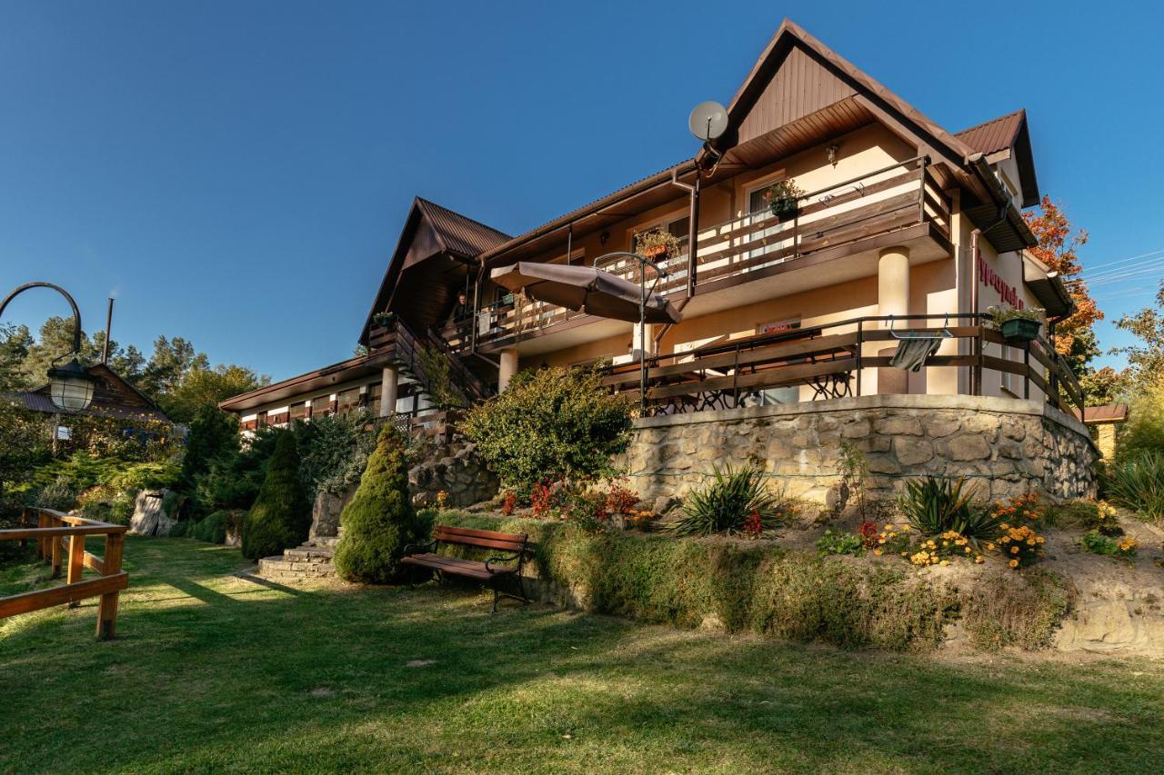 Wypoczynek U Piotra Villa Susiec Екстериор снимка