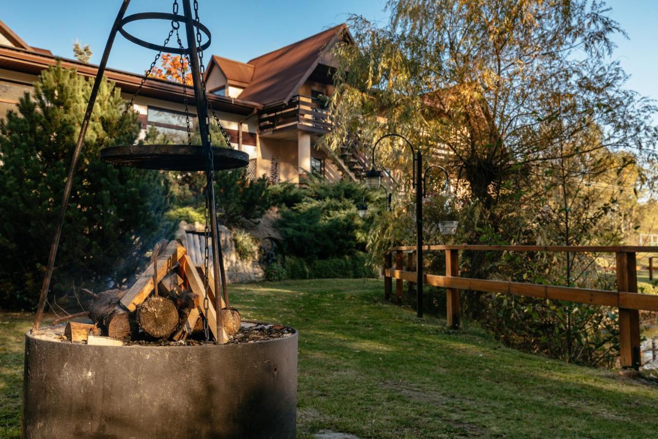 Wypoczynek U Piotra Villa Susiec Екстериор снимка