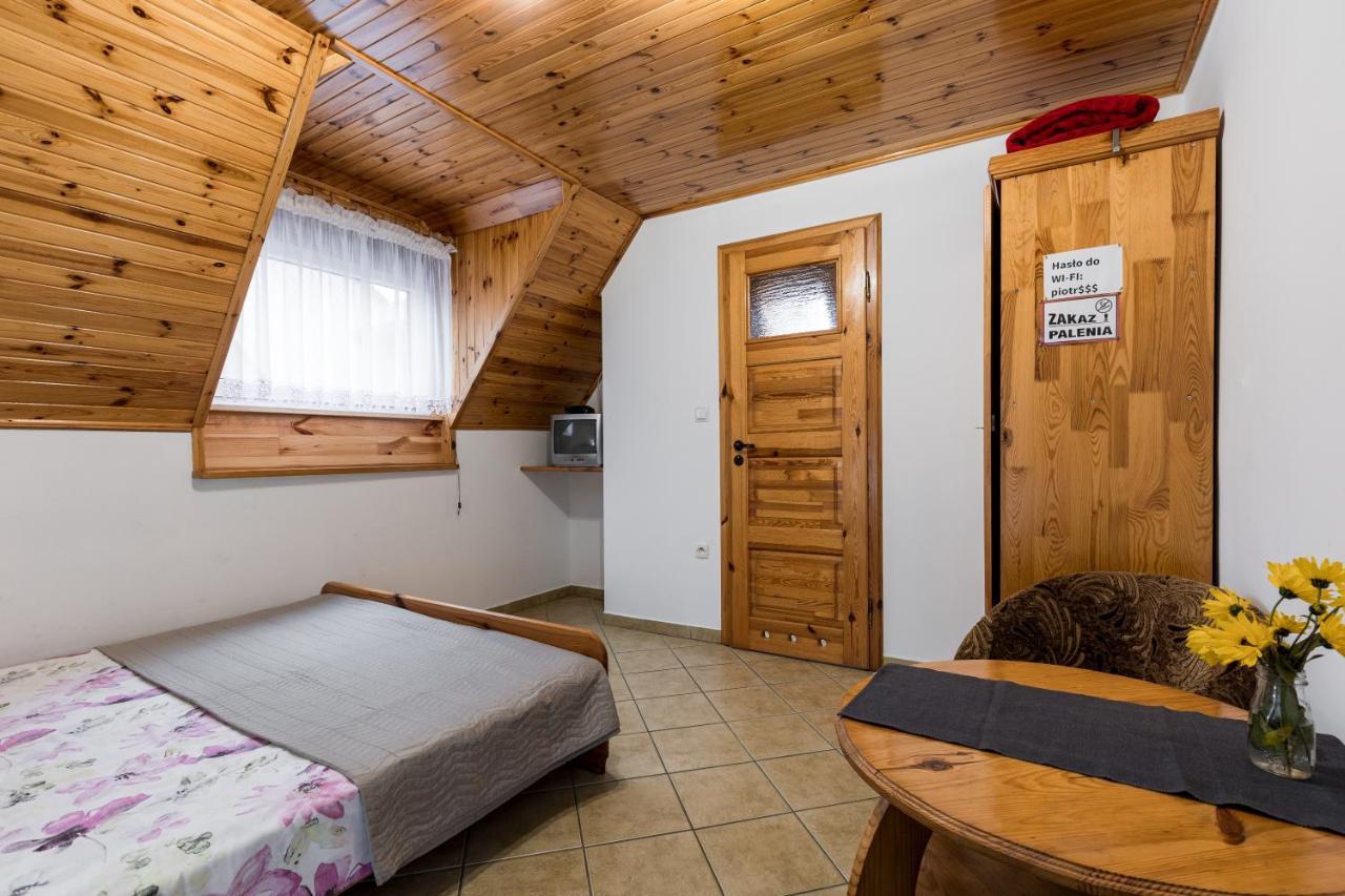 Wypoczynek U Piotra Villa Susiec Екстериор снимка