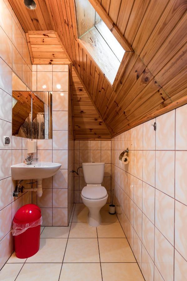 Wypoczynek U Piotra Villa Susiec Екстериор снимка
