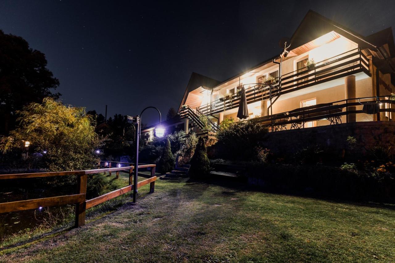 Wypoczynek U Piotra Villa Susiec Екстериор снимка