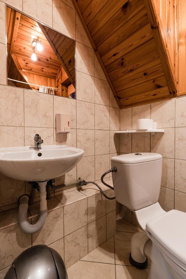 Wypoczynek U Piotra Villa Susiec Екстериор снимка
