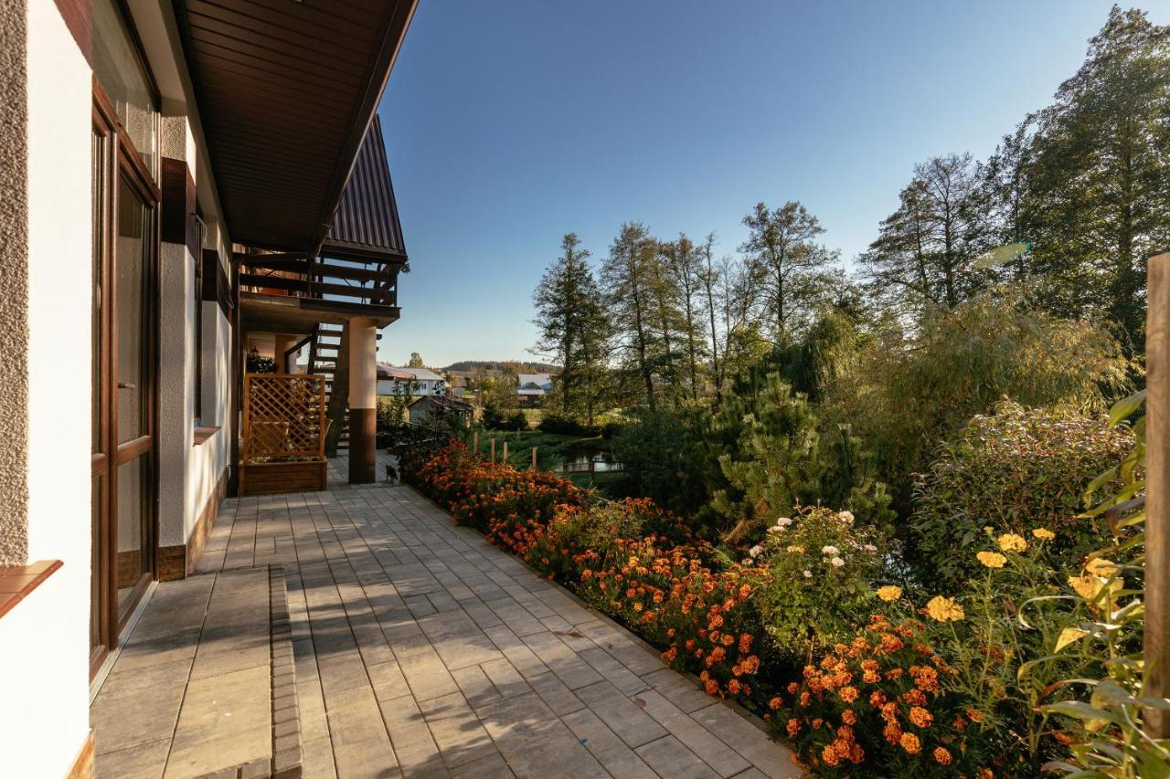 Wypoczynek U Piotra Villa Susiec Екстериор снимка