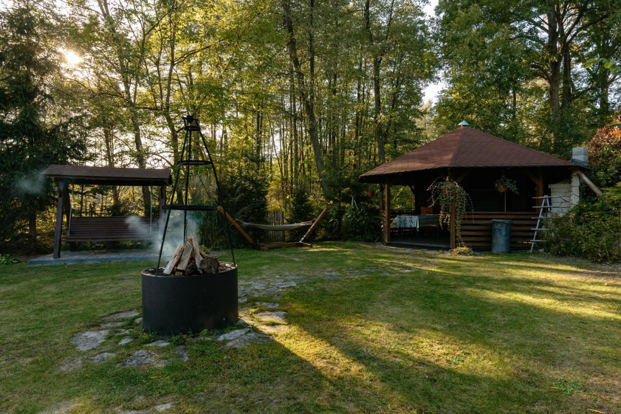 Wypoczynek U Piotra Villa Susiec Екстериор снимка