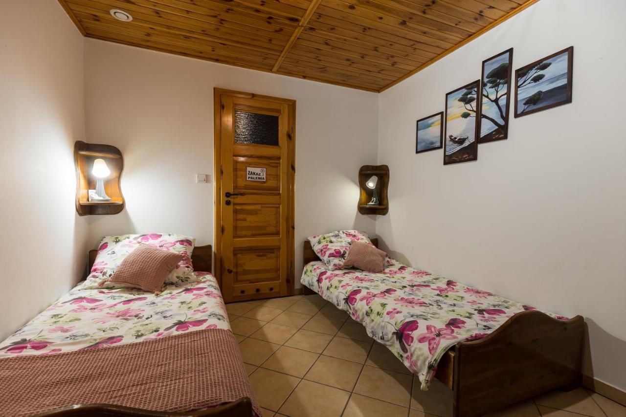 Wypoczynek U Piotra Villa Susiec Екстериор снимка
