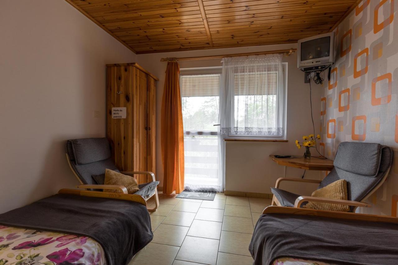 Wypoczynek U Piotra Villa Susiec Екстериор снимка