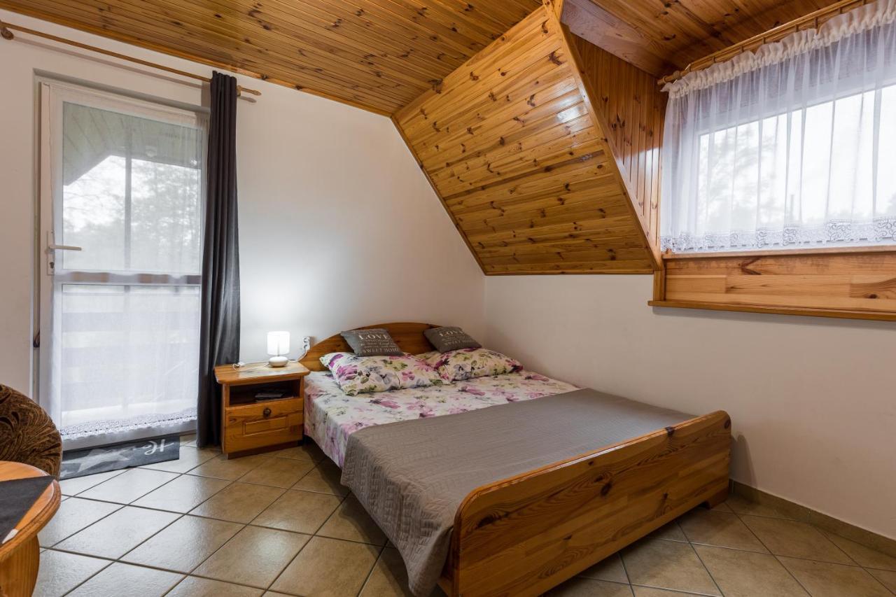 Wypoczynek U Piotra Villa Susiec Екстериор снимка