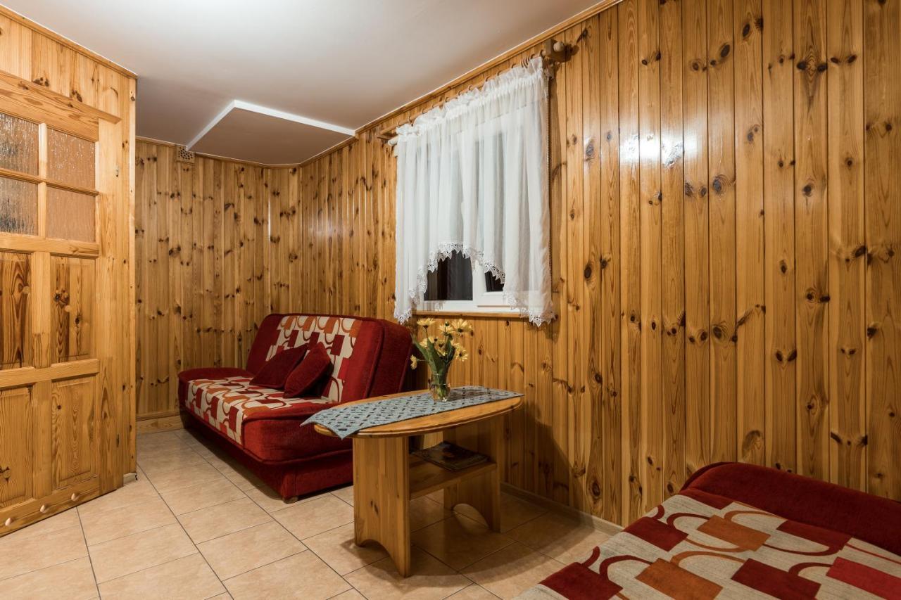 Wypoczynek U Piotra Villa Susiec Екстериор снимка