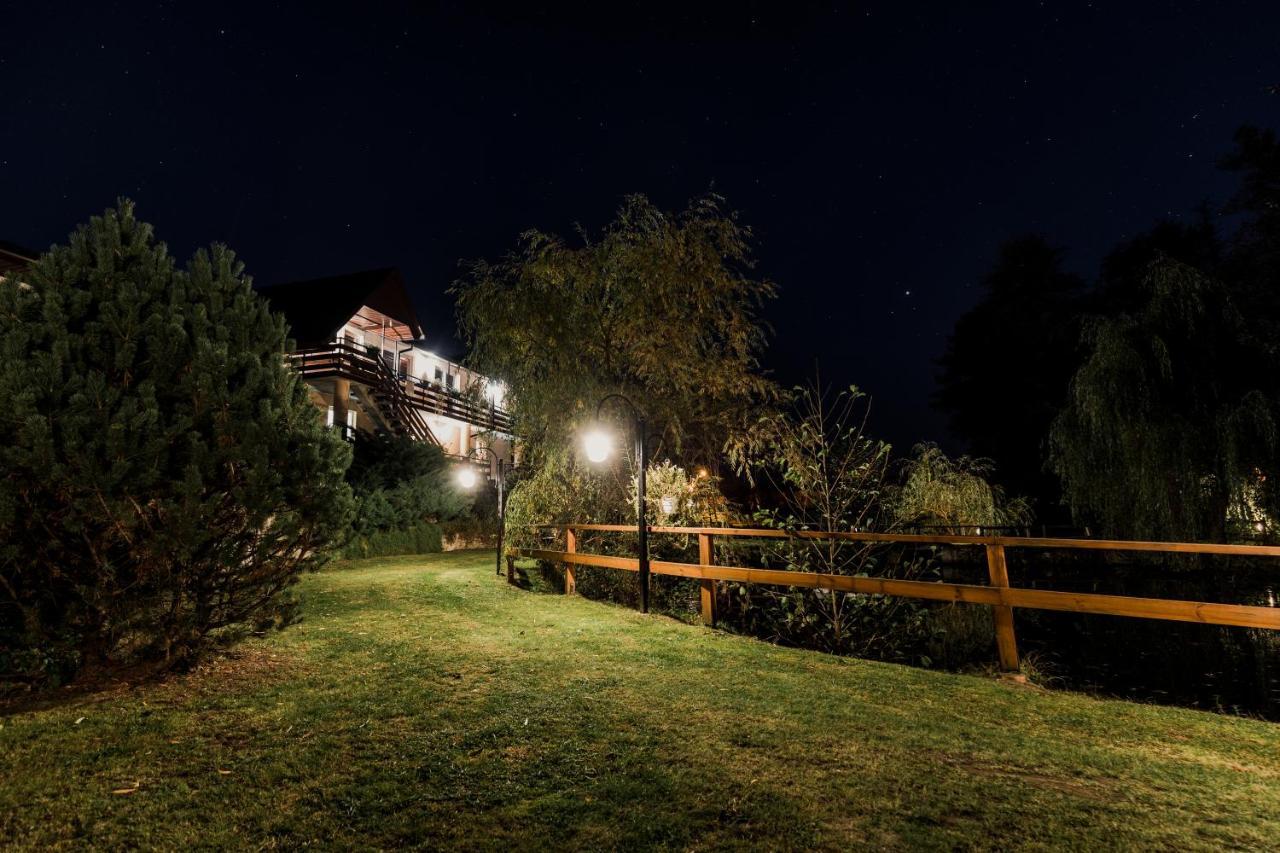 Wypoczynek U Piotra Villa Susiec Екстериор снимка
