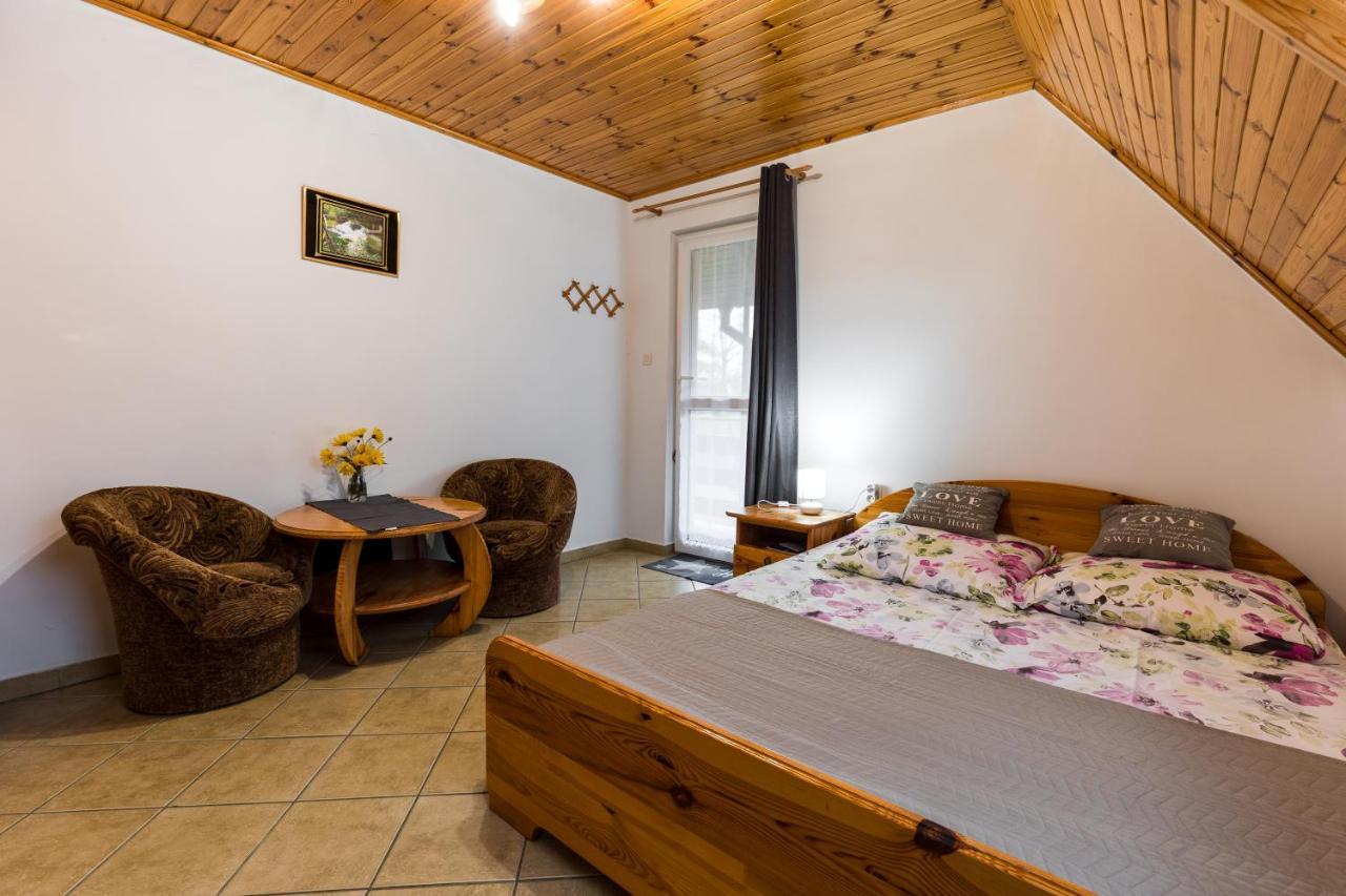 Wypoczynek U Piotra Villa Susiec Екстериор снимка