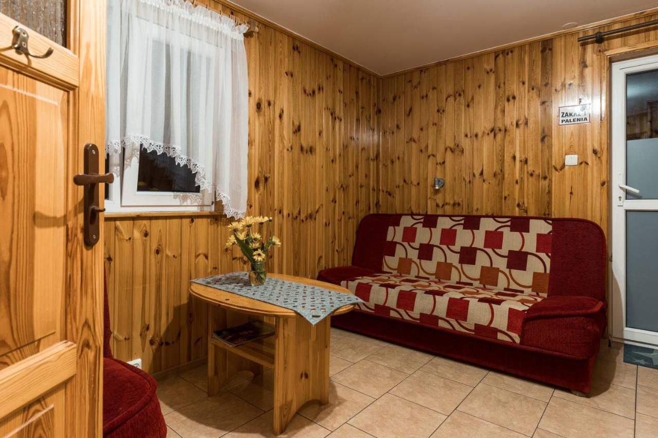 Wypoczynek U Piotra Villa Susiec Екстериор снимка