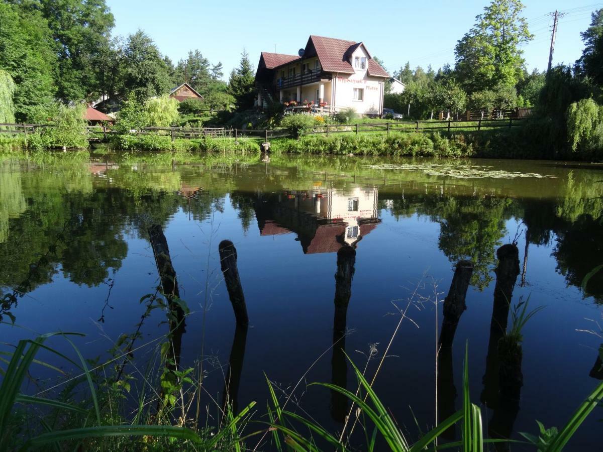 Wypoczynek U Piotra Villa Susiec Екстериор снимка
