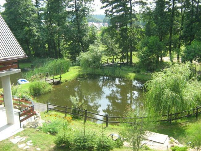 Wypoczynek U Piotra Villa Susiec Екстериор снимка